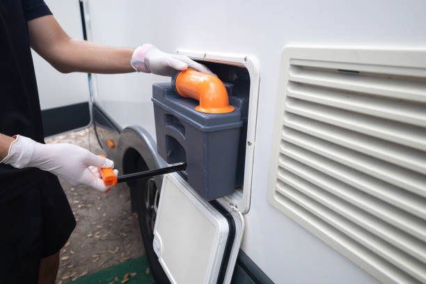 Affordable portable toilet rental in Greenwood, LA